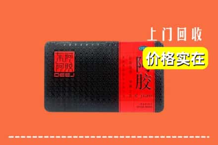 锦州市凌海回收阿胶